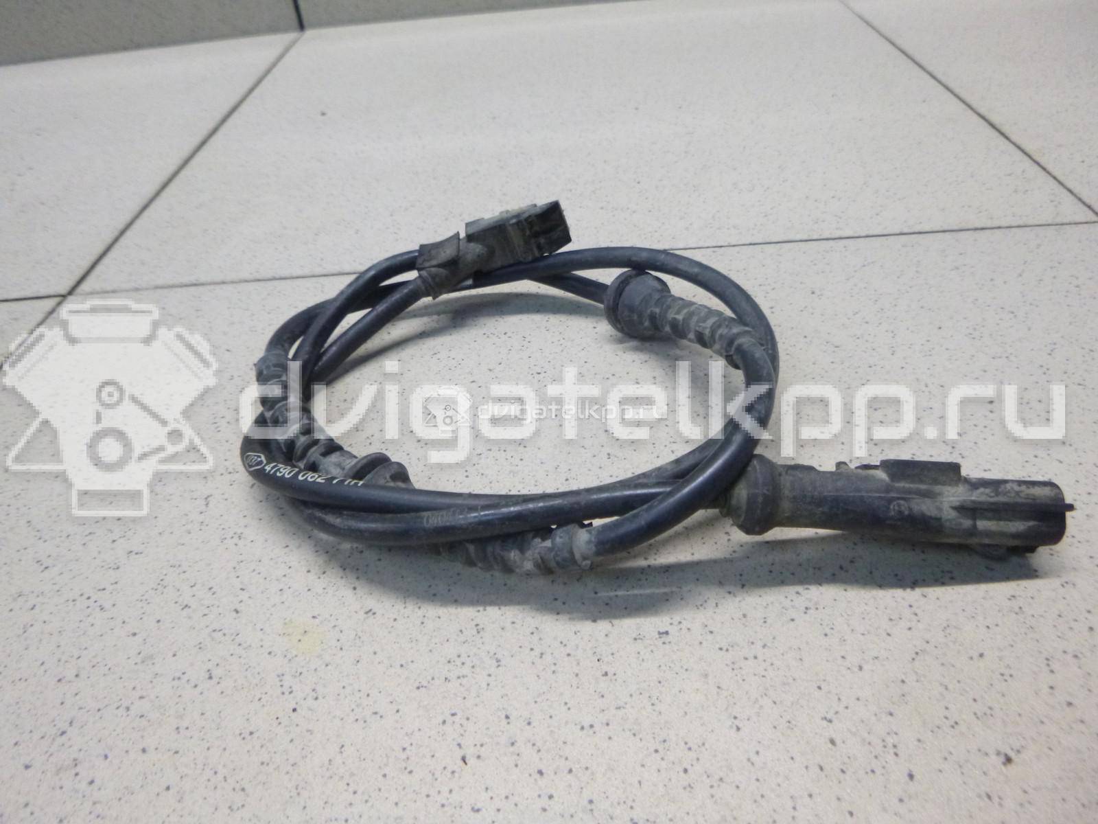 Фото Датчик ABS задний  479006271R для Renault Grand / Scénic / Fluence L30 / Megane {forloop.counter}}