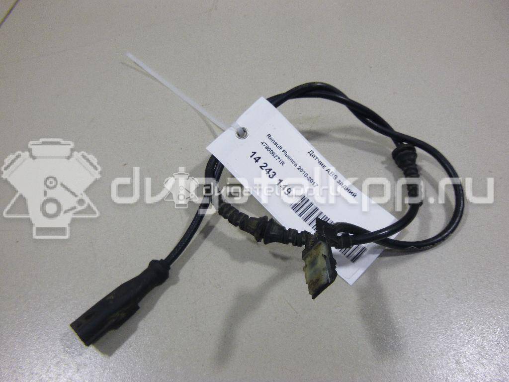 Фото Датчик ABS задний  479006271R для Renault Grand / Scénic / Fluence L30 / Megane {forloop.counter}}