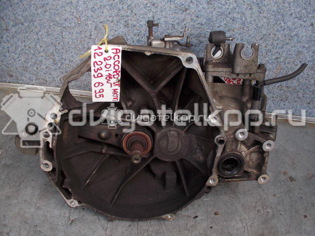 Фото Контрактная (б/у) МКПП для Honda Accord 136 л.с 16V 1.9 л F18B2 бензин 20011PDGJ40 {forloop.counter}}