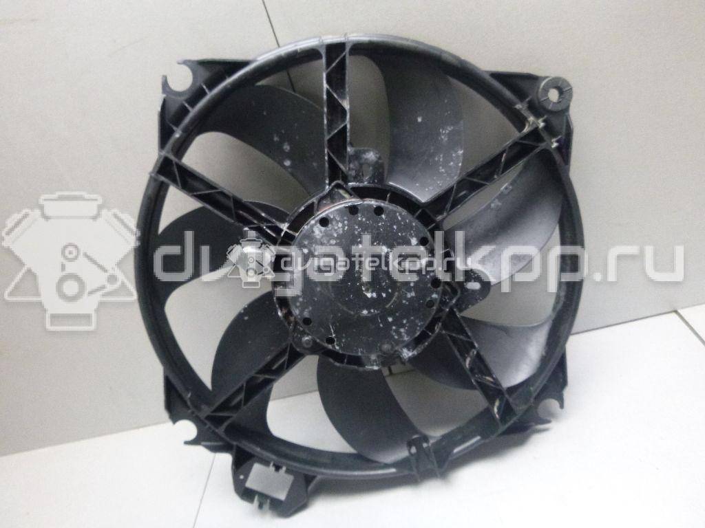 Фото Вентилятор радиатора  214819402R для Renault Scénic / Fluence L30 / Megane {forloop.counter}}