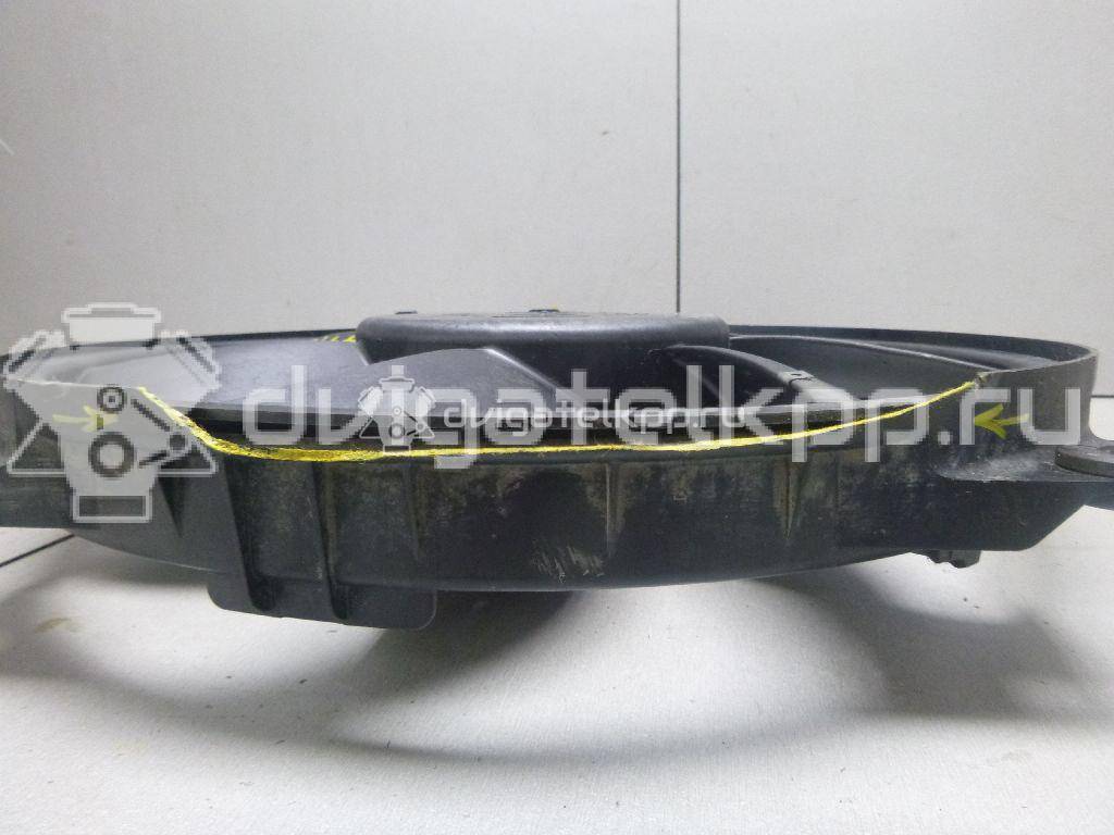 Фото Вентилятор радиатора  214819402R для Renault Scénic / Fluence L30 / Megane {forloop.counter}}