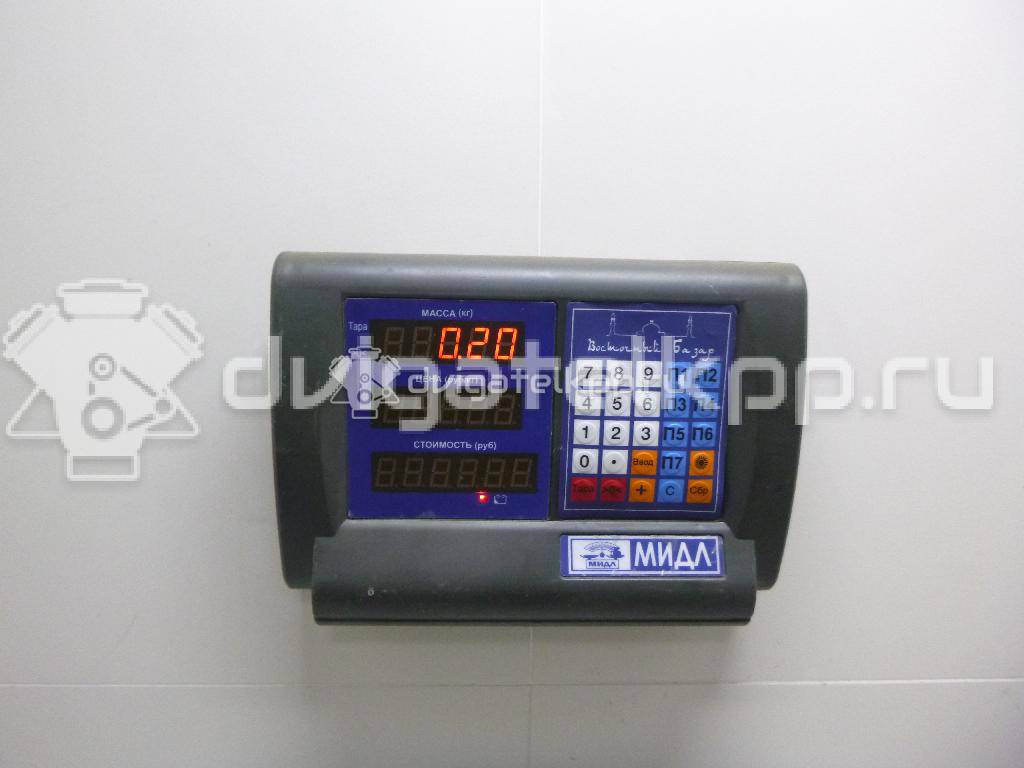 Фото Выключатель концевой  253250005R для Renault Grand / Scénic / Fluence L30 / Megane {forloop.counter}}