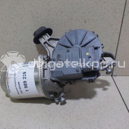 Фото Моторчик стеклоочистителя передний  288105839R для Renault Megane