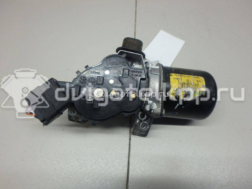 Фото Моторчик стеклоочистителя передний  288109714R для Renault Megane {forloop.counter}}