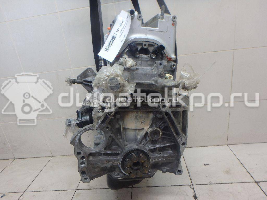 Фото Контрактный (б/у) двигатель K24A3 для Honda Accord 150-204 л.с 16V 2.4 л бензин 10002RBBE02 {forloop.counter}}