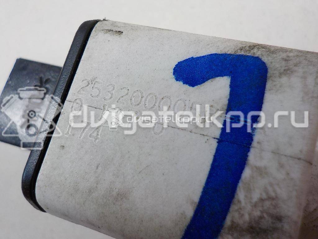 Фото Датчик включения стопсигнала  253200005R для Renault Grand / Scénic / Fluence L30 / Megane {forloop.counter}}