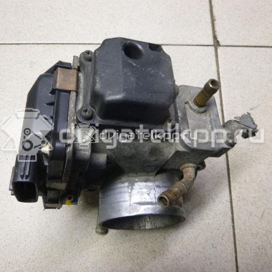 Фото Заслонка дроссельная электрическая для двигателя K24A3 для Honda Accord 150-204 л.с 16V 2.4 л бензин 16400RBBJ01