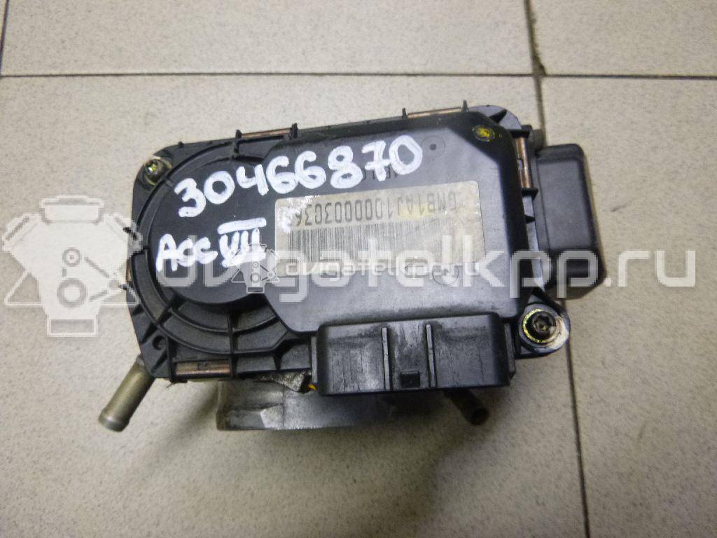 Фото Заслонка дроссельная электрическая для двигателя K24A3 для Honda Accord 150-204 л.с 16V 2.4 л бензин 16400RBBJ01 {forloop.counter}}