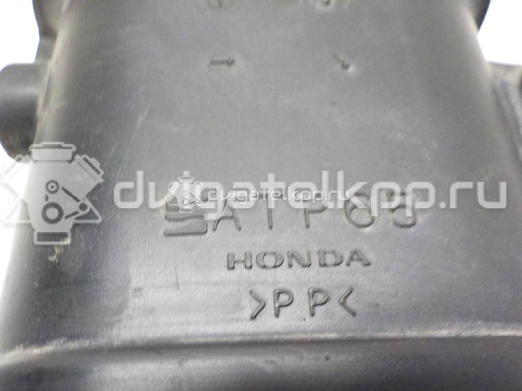 Фото Воздуховод для двигателя K24Z3 для Honda Accord 188-204 л.с 16V 2.4 л бензин 17254RL5A00 {forloop.counter}}