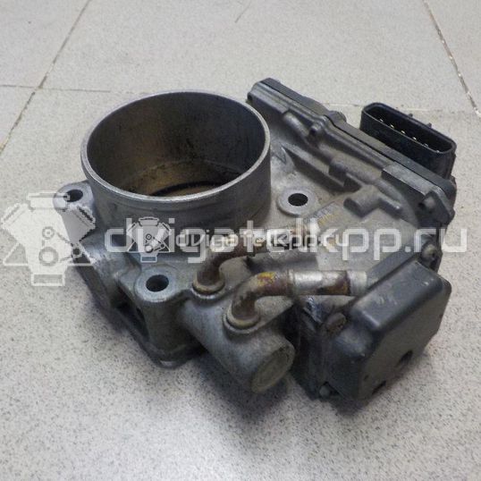 Фото Заслонка дроссельная электрическая для двигателя K24Z3 для Honda Accord 188-204 л.с 16V 2.4 л бензин 16400RLGJ01