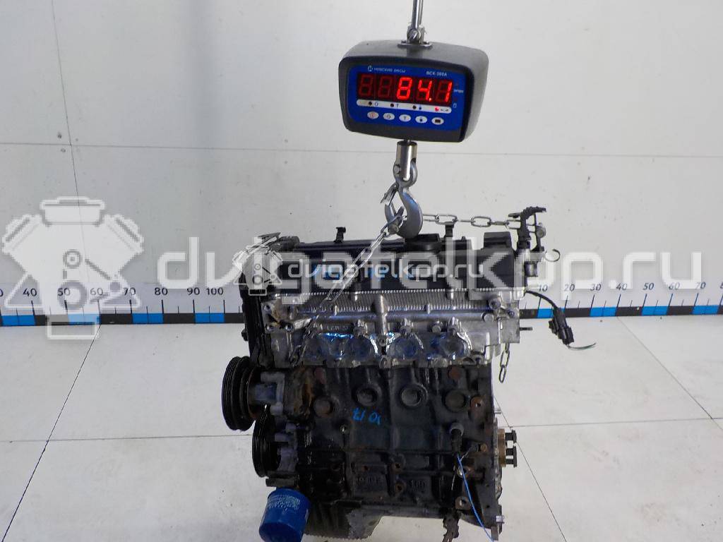 Фото Контрактный (б/у) двигатель G4ED для Hyundai Accent 104-114 л.с 16V 1.6 л бензин 2110126C00 {forloop.counter}}