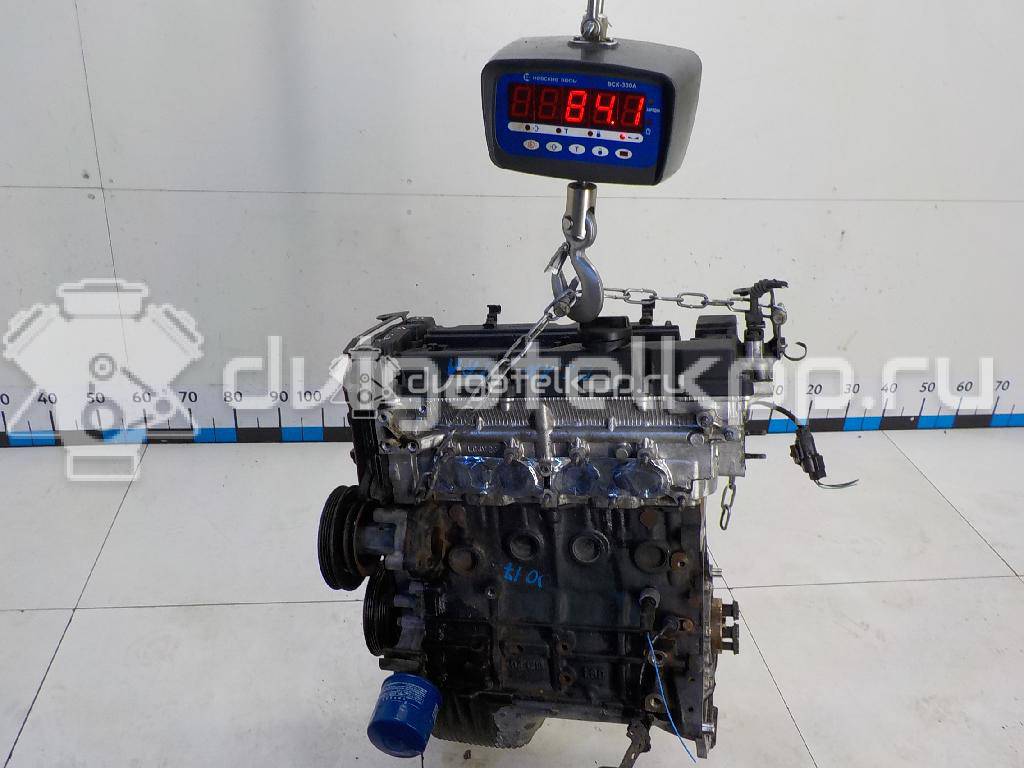 Фото Контрактный (б/у) двигатель G4ED для Hyundai Accent 104-114 л.с 16V 1.6 л бензин 2110126C00 {forloop.counter}}