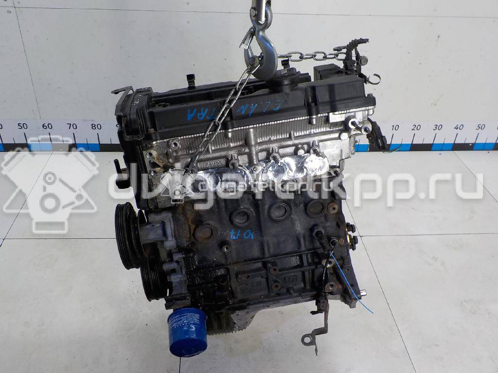 Фото Контрактный (б/у) двигатель G4ED для Hyundai Accent 104-114 л.с 16V 1.6 л бензин 2110126C00 {forloop.counter}}