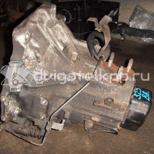 Фото Контрактная (б/у) МКПП для Mazda 626 140-148 л.с 16V 2.0 л FE (16V) Супер-бензин (95) неэтилированный