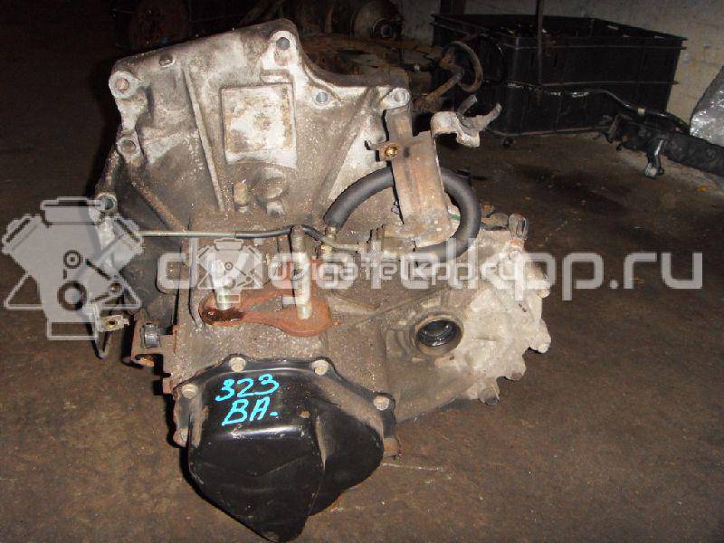 Фото Контрактная (б/у) МКПП для Mazda 626 140-148 л.с 16V 2.0 л FE (16V) Супер-бензин (95) неэтилированный {forloop.counter}}