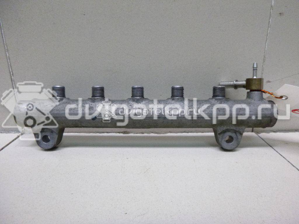 Фото Рейка топливная (рампа) для двигателя D4FA для Hyundai Matrix Fc / Accent / Elantra / Getz Tb 88-112 л.с 16V 1.5 л Дизельное топливо 314002A410 {forloop.counter}}