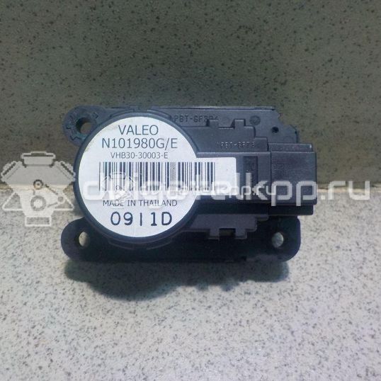 Фото Моторчик заслонки отопителя  277424777R для Renault Trafic / Grand / Scénic / Megane