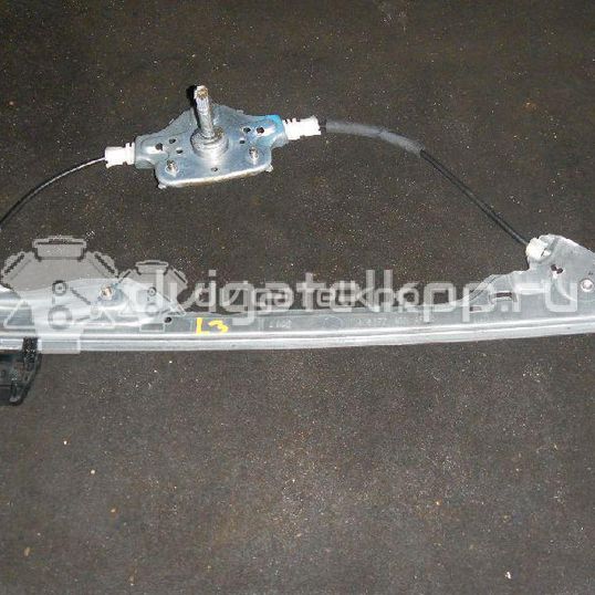 Фото Стеклоподъемник механ. задний левый  8200219258 для Renault Modus Grand F Jp0