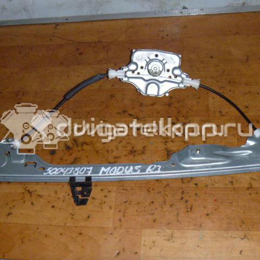 Фото Стеклоподъемник механ. задний правый  8200219259 для Renault Modus Grand F Jp0