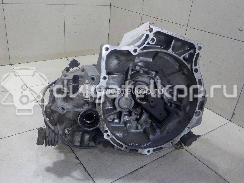 Фото Контрактная (б/у) МКПП для Mazda 626 140-148 л.с 16V 2.0 л FE (16V) Супер-бензин (95) неэтилированный {forloop.counter}}