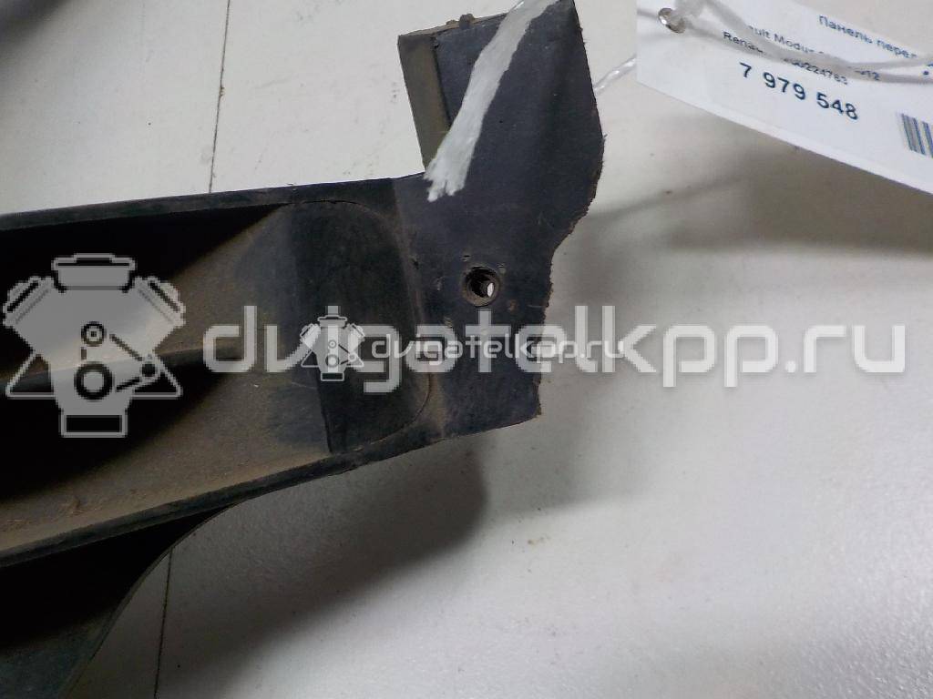 Фото Панель передняя  8200224763 для Renault Modus Grand F Jp0 {forloop.counter}}