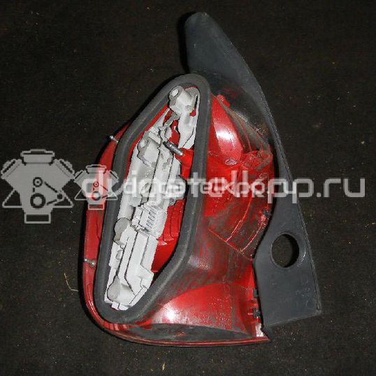 Фото Фонарь задний правый  8200538785 для Renault Modus Grand F Jp0