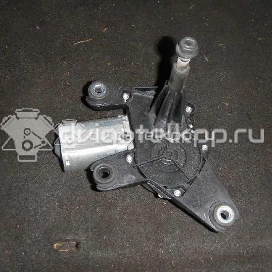 Фото Моторчик стеклоочистителя задний  8200313354 для Renault Modus Grand F Jp0
