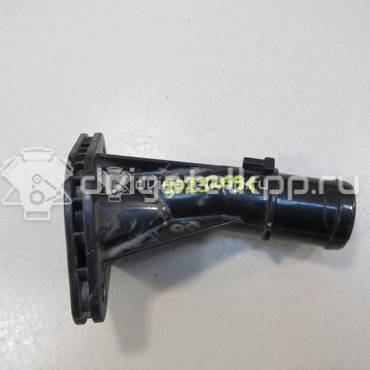 Фото Крышка термостата для двигателя G4FA для Hyundai Ix20 Jc / Accent / I20 / I30 90-109 л.с 16V 1.4 л бензин 256312B051