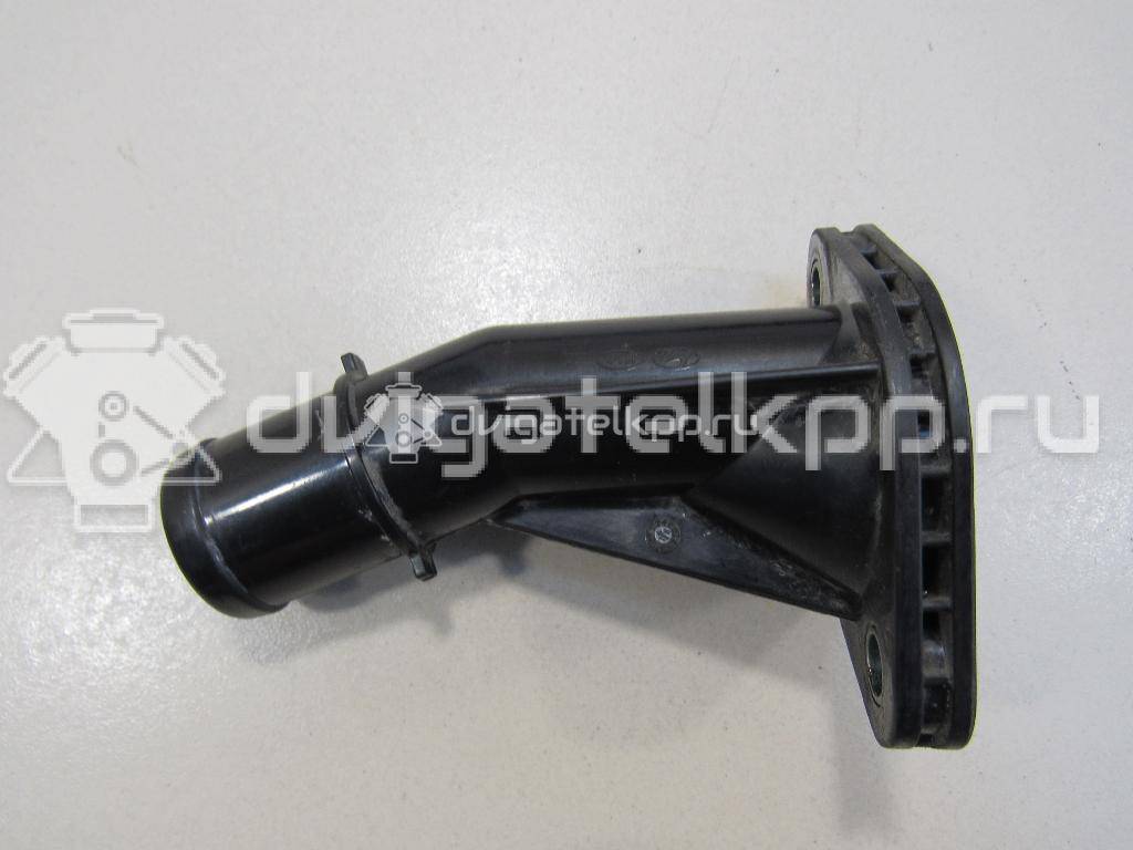 Фото Крышка термостата для двигателя G4FA для Hyundai Ix20 Jc / Accent / I20 / I30 90-109 л.с 16V 1.4 л бензин 256312B051 {forloop.counter}}