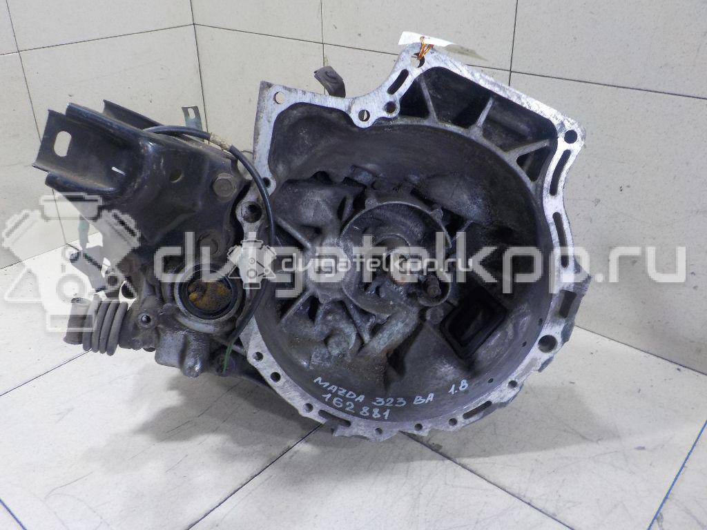 Фото Контрактная (б/у) МКПП для Mazda Demio Dw / 121 / 323 53-73 л.с 16V 1.3 л B3 (16V) бензин {forloop.counter}}