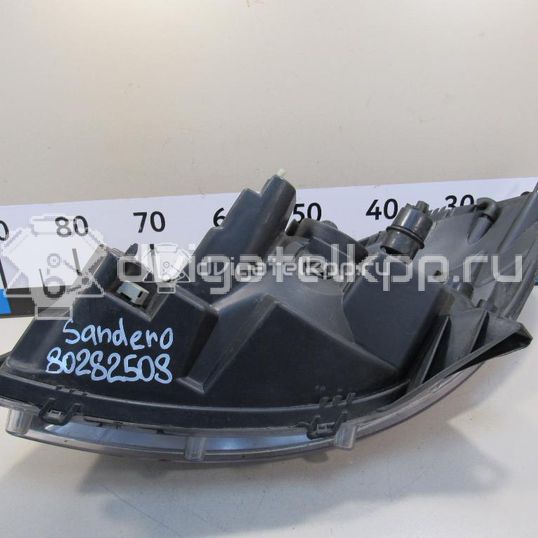 Фото Фара правая  8200733877 для Renault Sandero Stepway