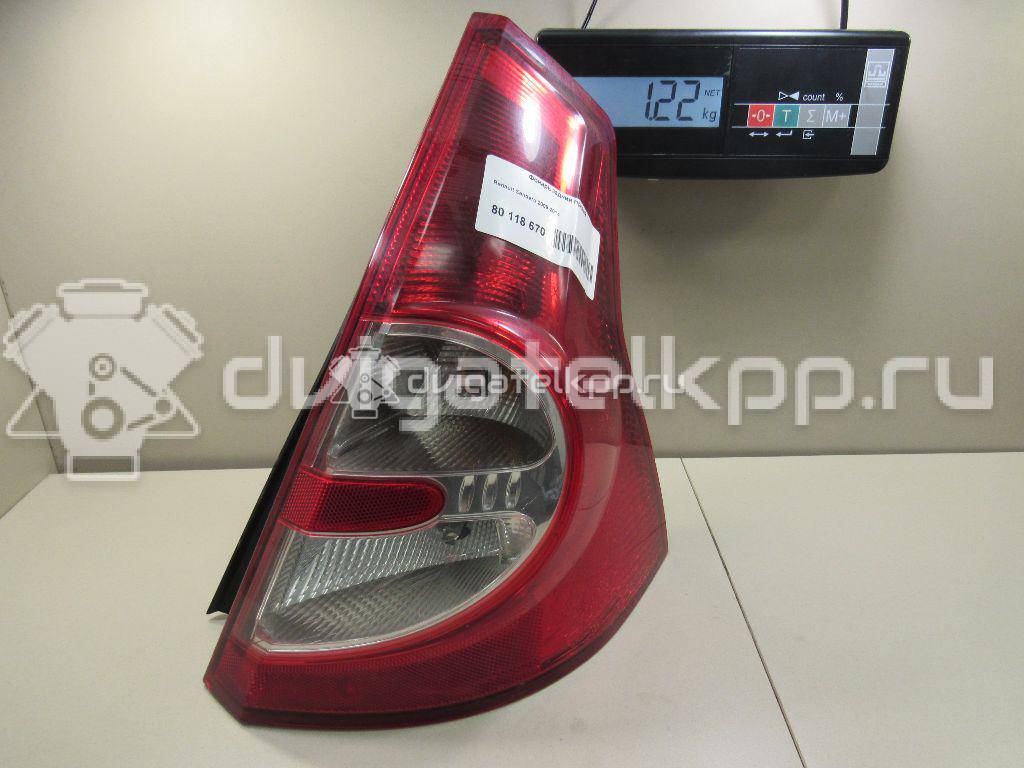 Фото Фонарь задний правый  8200734824 для Renault Sandero Stepway {forloop.counter}}