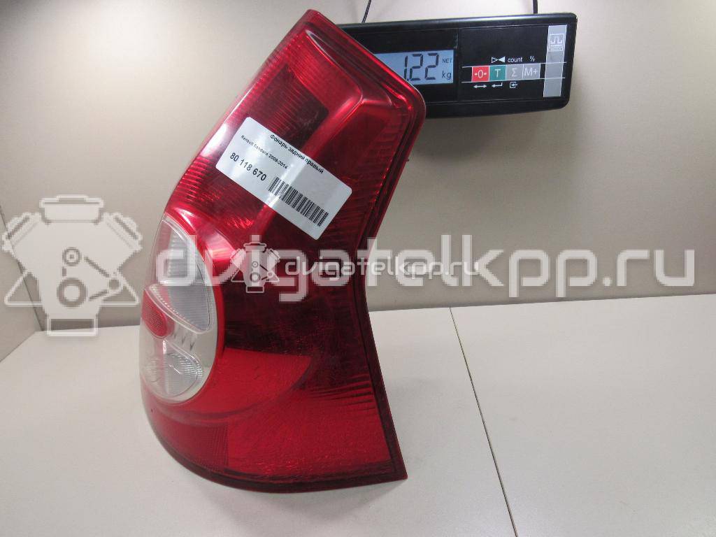 Фото Фонарь задний правый  8200734824 для Renault Sandero Stepway {forloop.counter}}