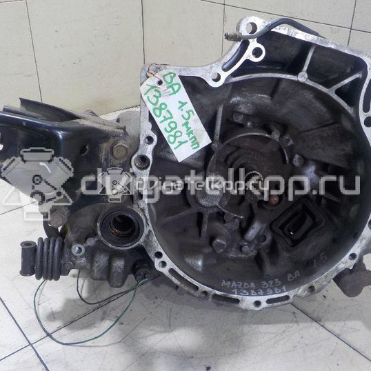 Фото Контрактная (б/у) МКПП для Mazda 626 140-148 л.с 16V 2.0 л FE (16V) Супер-бензин (95) неэтилированный