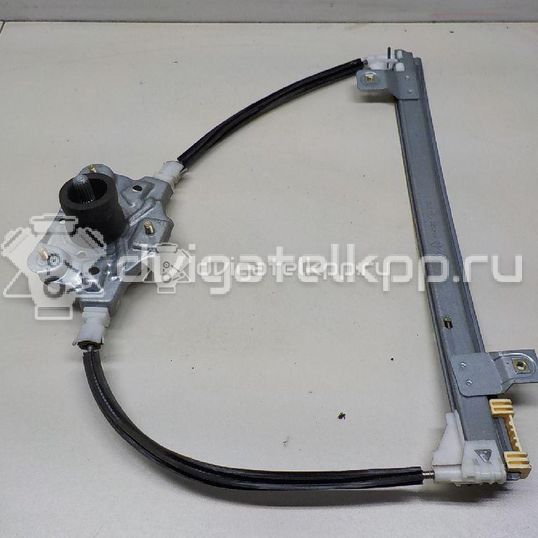 Фото Стеклоподъемник механ. задний правый  7700838595 для Renault Scénic / Megane