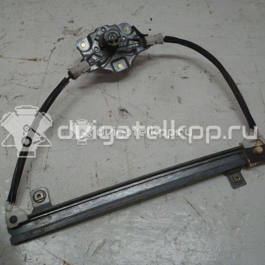 Фото Стеклоподъемник механ. задний правый  7700838595 для Renault Scénic / Megane
