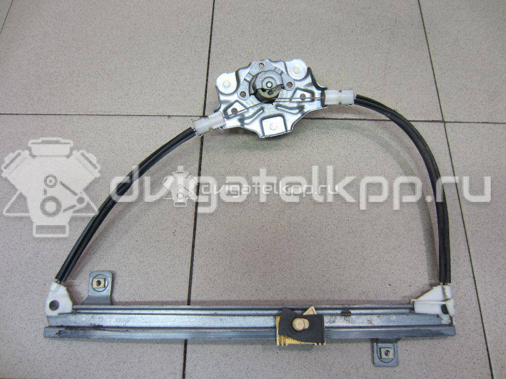 Фото Стеклоподъемник механ. задний правый  7700838595 для Renault Scénic / Megane {forloop.counter}}