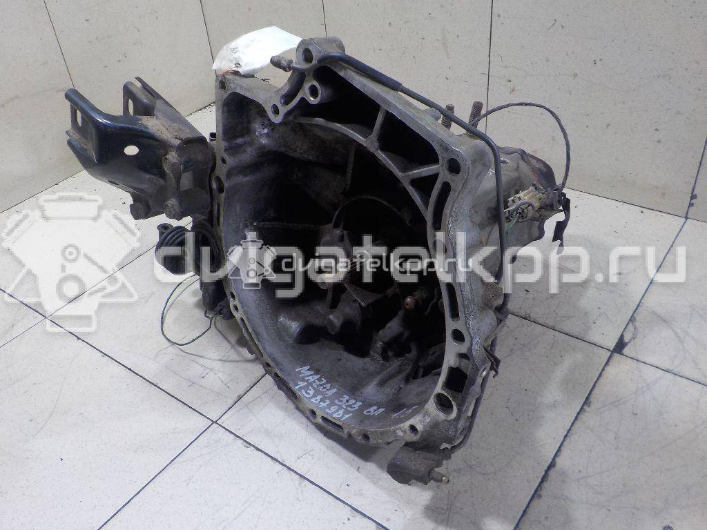 Фото Контрактная (б/у) МКПП для Mazda 626 140-148 л.с 16V 2.0 л FE (16V) Супер-бензин (95) неэтилированный {forloop.counter}}