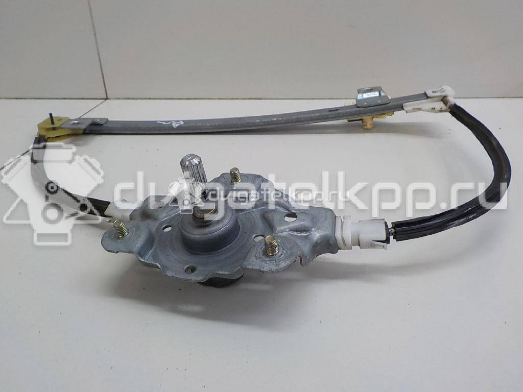 Фото Стеклоподъемник механ. задний правый  7700838595 для Renault Scénic / Megane {forloop.counter}}