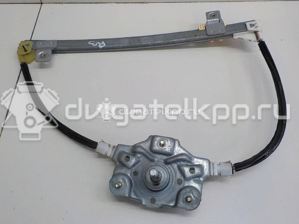 Фото Стеклоподъемник механ. задний правый  7700838595 для Renault Scénic / Megane {forloop.counter}}