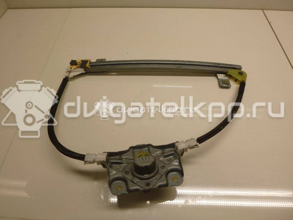 Фото Стеклоподъемник механ. задний правый  7700838595 для Renault Scénic / Megane {forloop.counter}}