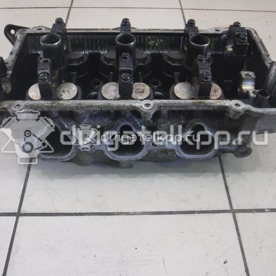 Фото Головка блока для двигателя G6BA для Hyundai Santa Fé / Grandeur 167-200 л.с 24V 2.7 л бензин 22100372B0