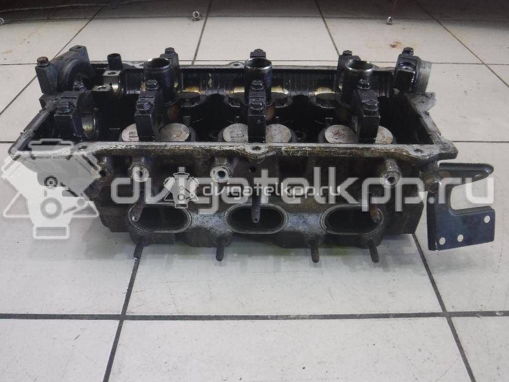 Фото Головка блока для двигателя G6BA для Hyundai Santa Fé / Grandeur 167-200 л.с 24V 2.7 л бензин 22100372B0 {forloop.counter}}
