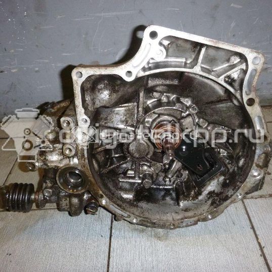Фото Контрактная (б/у) МКПП для Mazda 323 87-90 л.с 16V 1.6 л B6 бензин