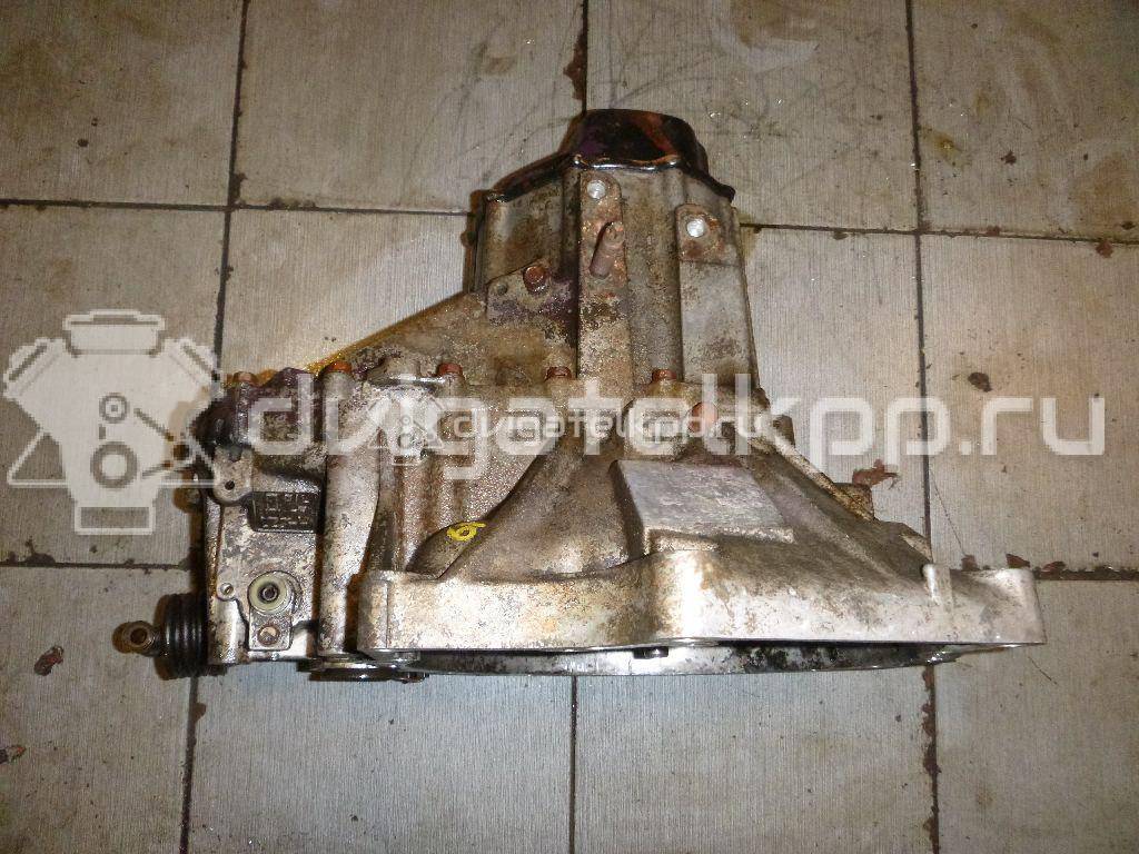Фото Контрактная (б/у) МКПП для Mazda 323 87-90 л.с 16V 1.6 л B6 бензин {forloop.counter}}