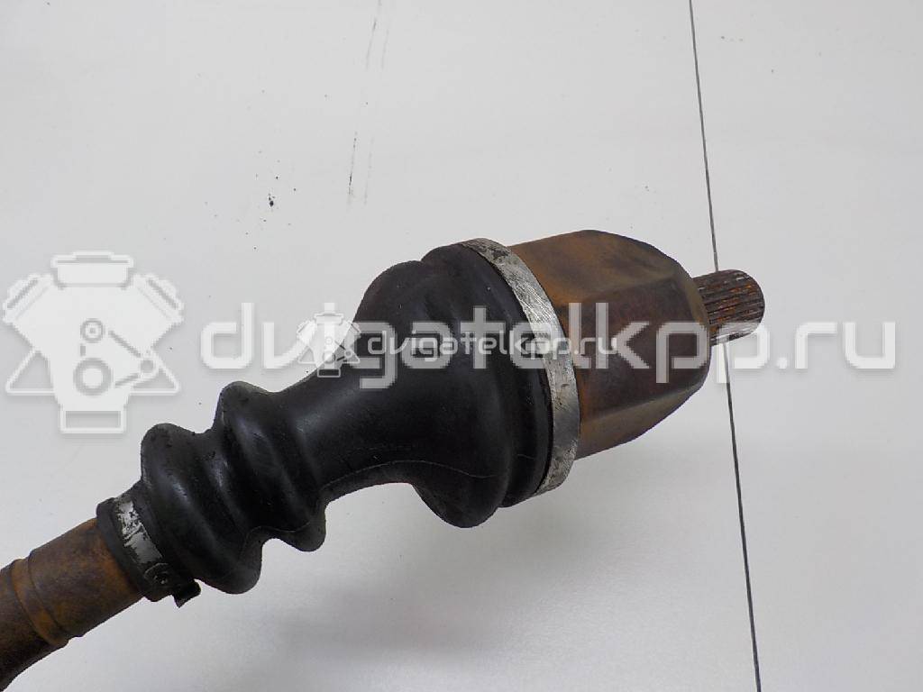 Фото Полуось передняя левая  8200531861 для Renault Scénic / Megane {forloop.counter}}