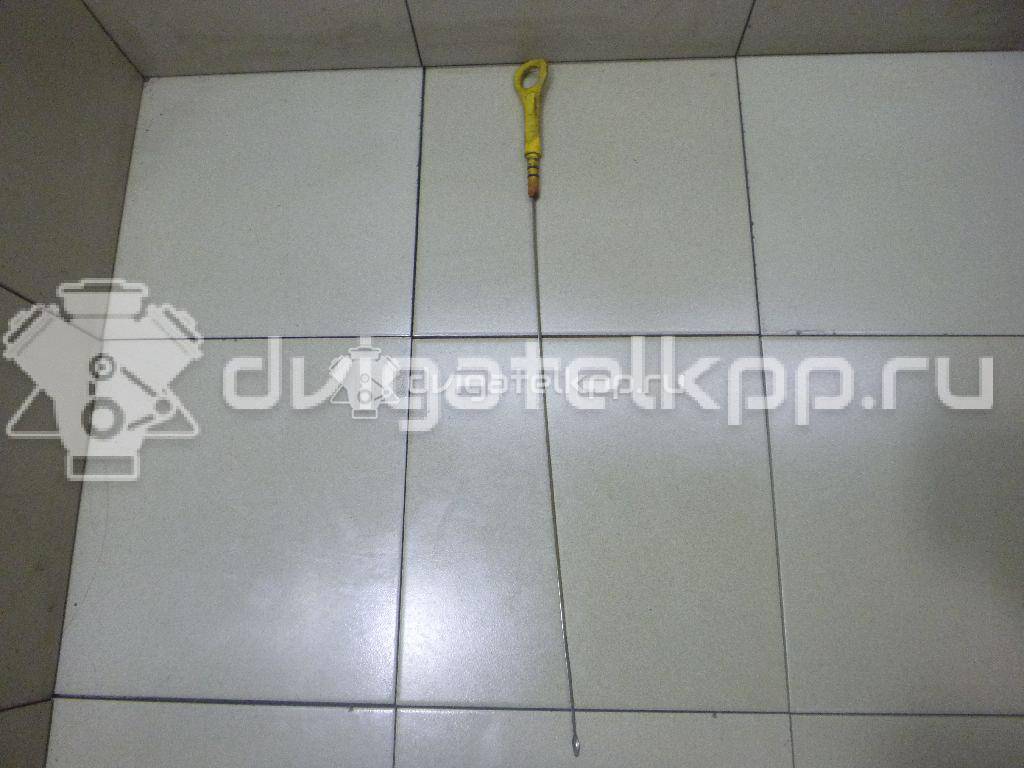 Фото Щуп масляный для двигателя G4KE для Hyundai Santa Fé / Grandeur / Ix35 Lm, El, Elh / Sonata 173-180 л.с 16V 2.4 л бензин 266112G020 {forloop.counter}}