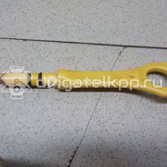 Фото Щуп масляный для двигателя G4KE для Hyundai Santa Fé / Grandeur / Ix35 Lm, El, Elh / Sonata 173-180 л.с 16V 2.4 л бензин 266112G020