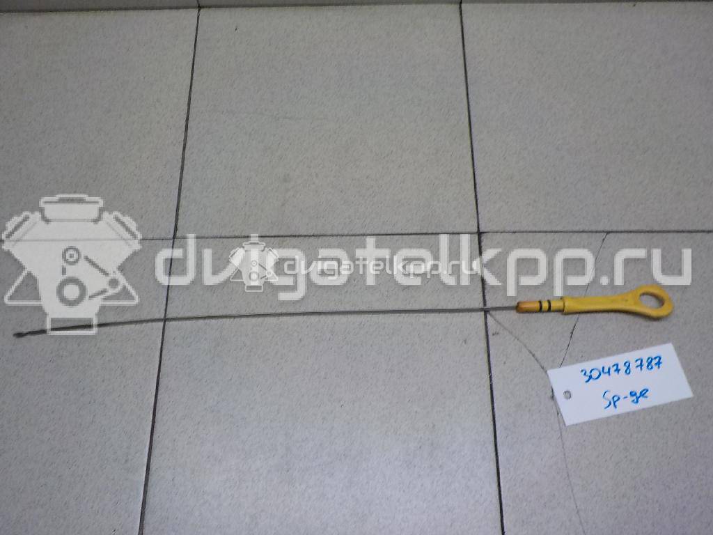 Фото Щуп масляный для двигателя G4KE для Hyundai Santa Fé / Grandeur / Ix35 Lm, El, Elh / Sonata 173-180 л.с 16V 2.4 л бензин 266112G020 {forloop.counter}}