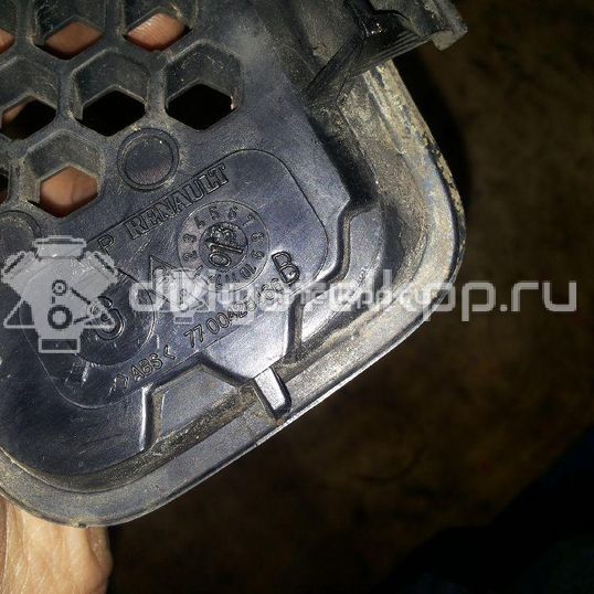 Фото Решетка радиатора левая  7700428466 для Renault Scénic / Megane